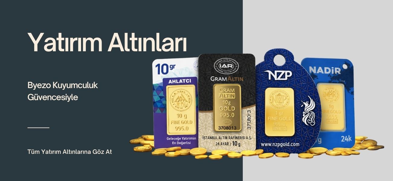 Byezo Kuyumculuk - 2