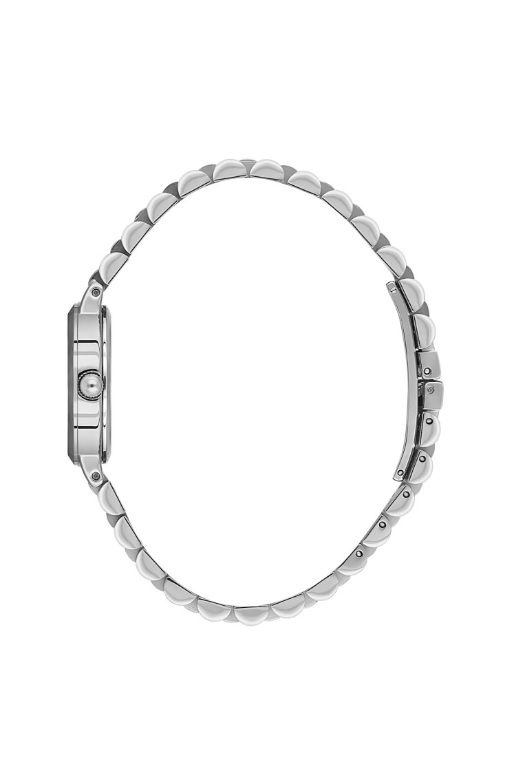 BİGOTTİ MİNİMAL METAL OVAL KASA KADIN KOL SAATİ