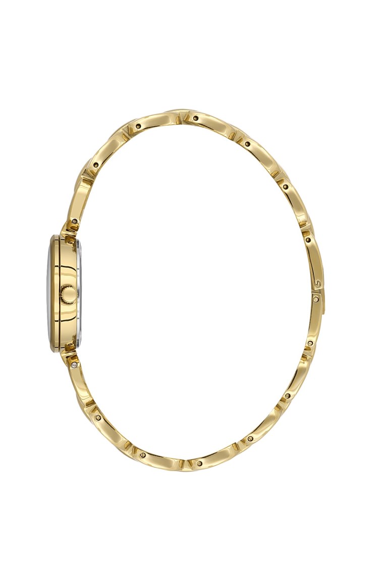 BİGOTTTİ ZİNCİR KORDON GOLD KASA KADIN KOL SAATİ