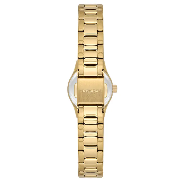 U.S. POLO MİNMAL KLASİK KADIN KOL SAATİ
