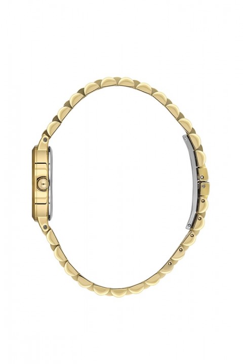 BİGOTTİ GOLD KORDON MAVİ KADRAN KADIN KOL SAATİ