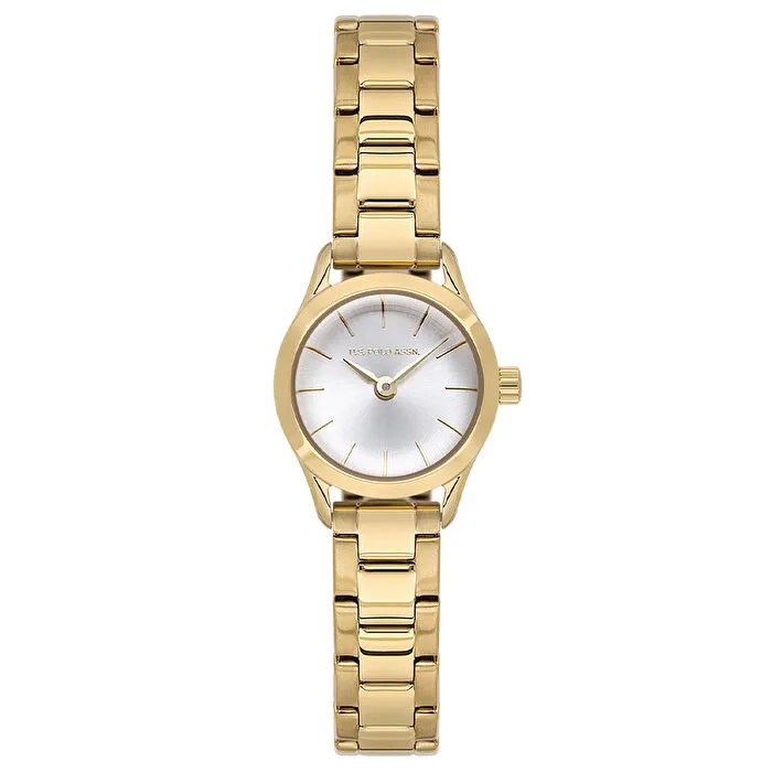 U.S. POLO MİNMAL KLASİK KADIN KOL SAATİ