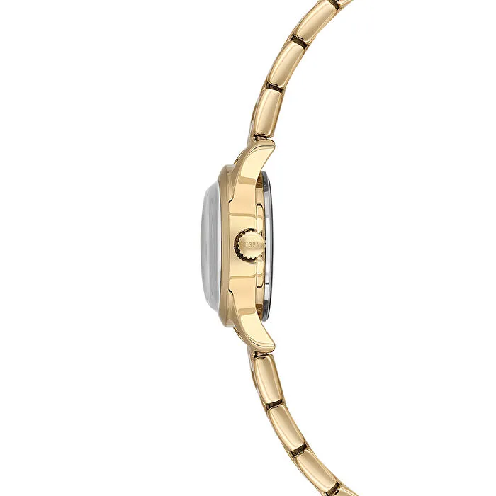 U.S. POLO MİNMAL KLASİK KADIN KOL SAATİ